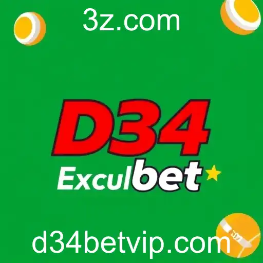 D34 Bet: A Nova Era dos Jogos Online no Brasil